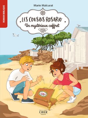 cover image of Un mystérieux coffret